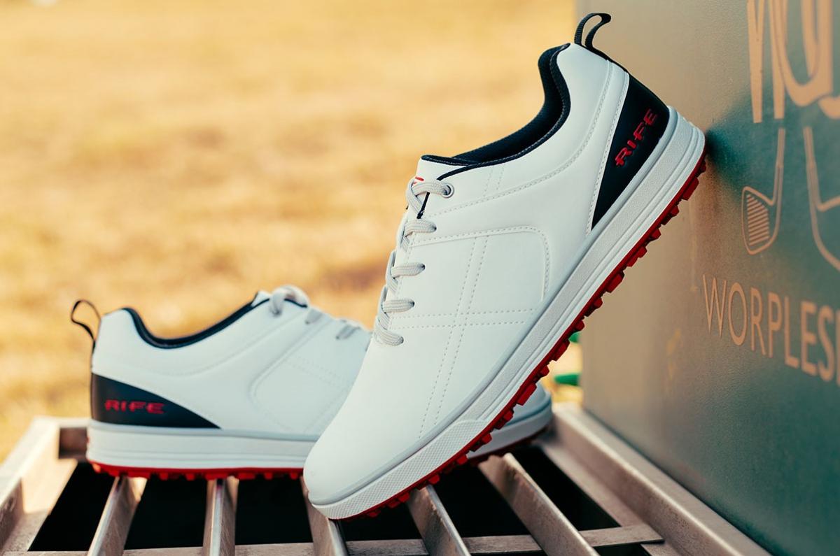 Nike golf shoes american on sale golf